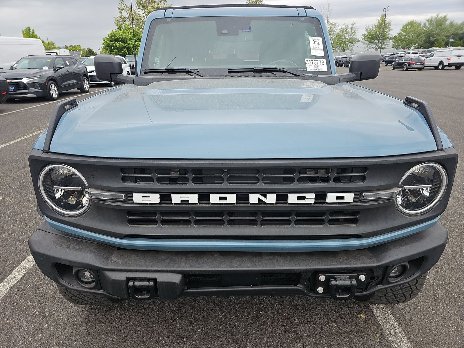 FORD BRONCO - 3