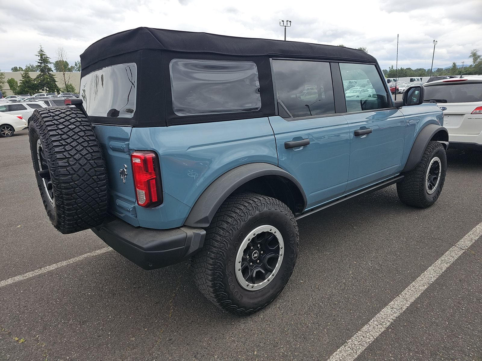 FORD BRONCO - 5
