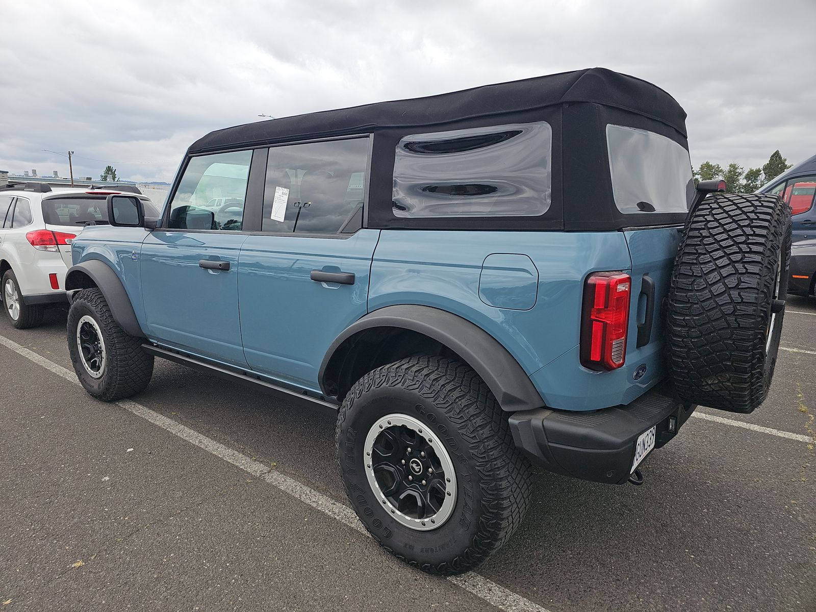 FORD BRONCO - 7
