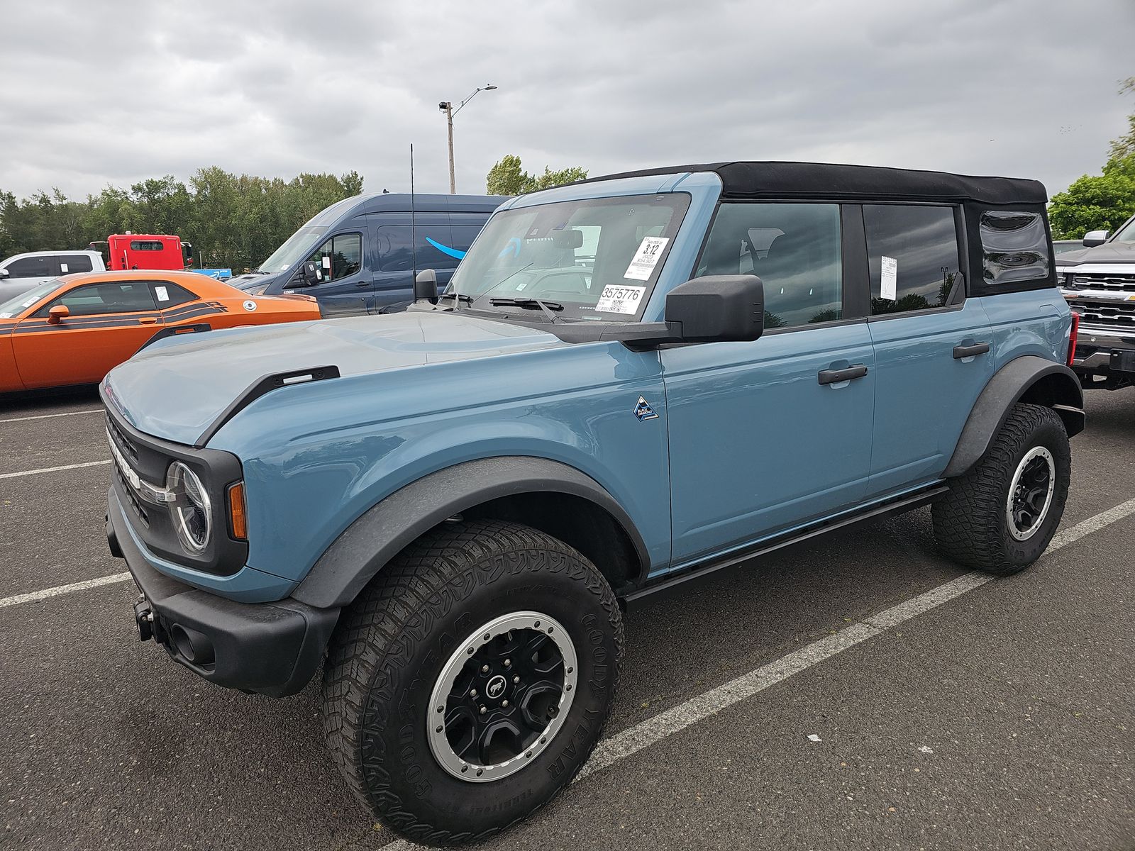 FORD BRONCO - 1