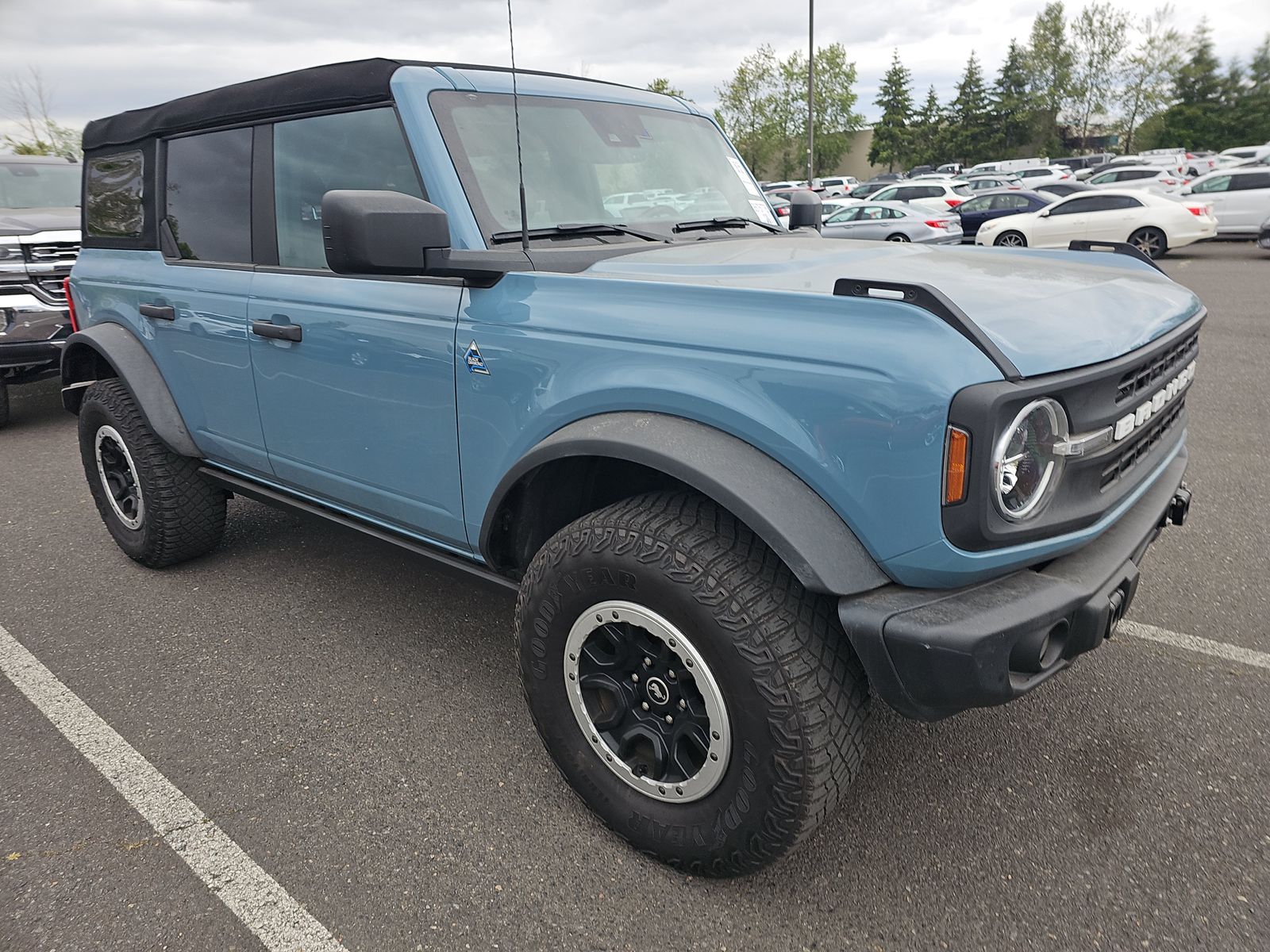 FORD BRONCO - 4