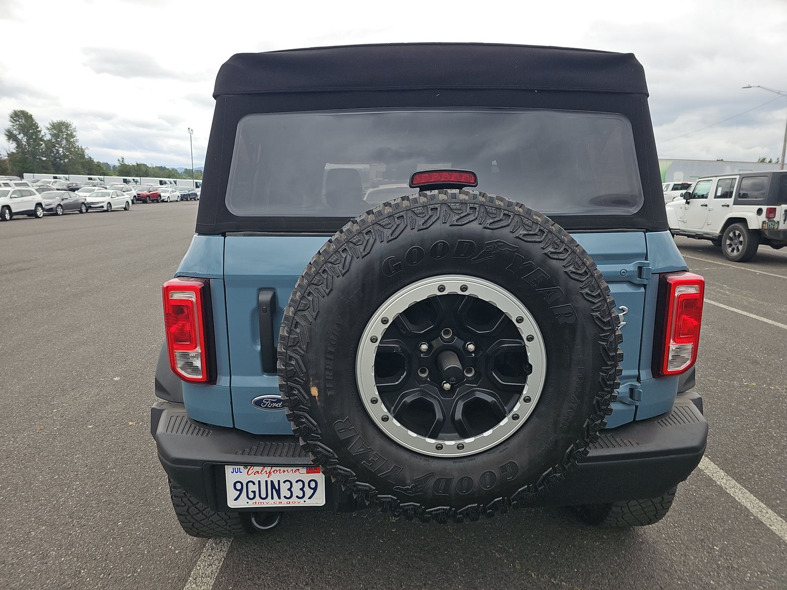 FORD BRONCO - 6