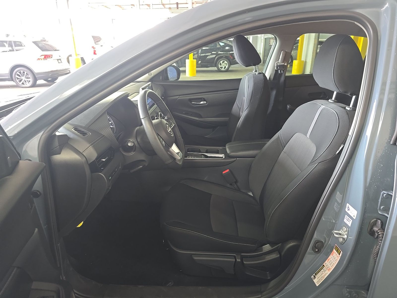 NISSAN SENTRA - 8