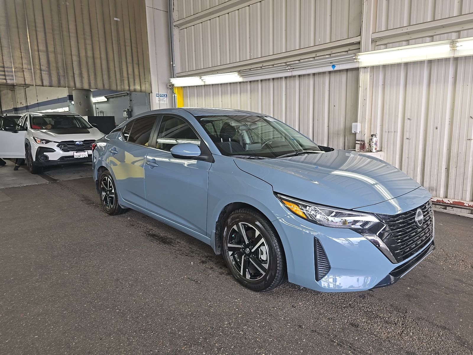 NISSAN SENTRA - 4