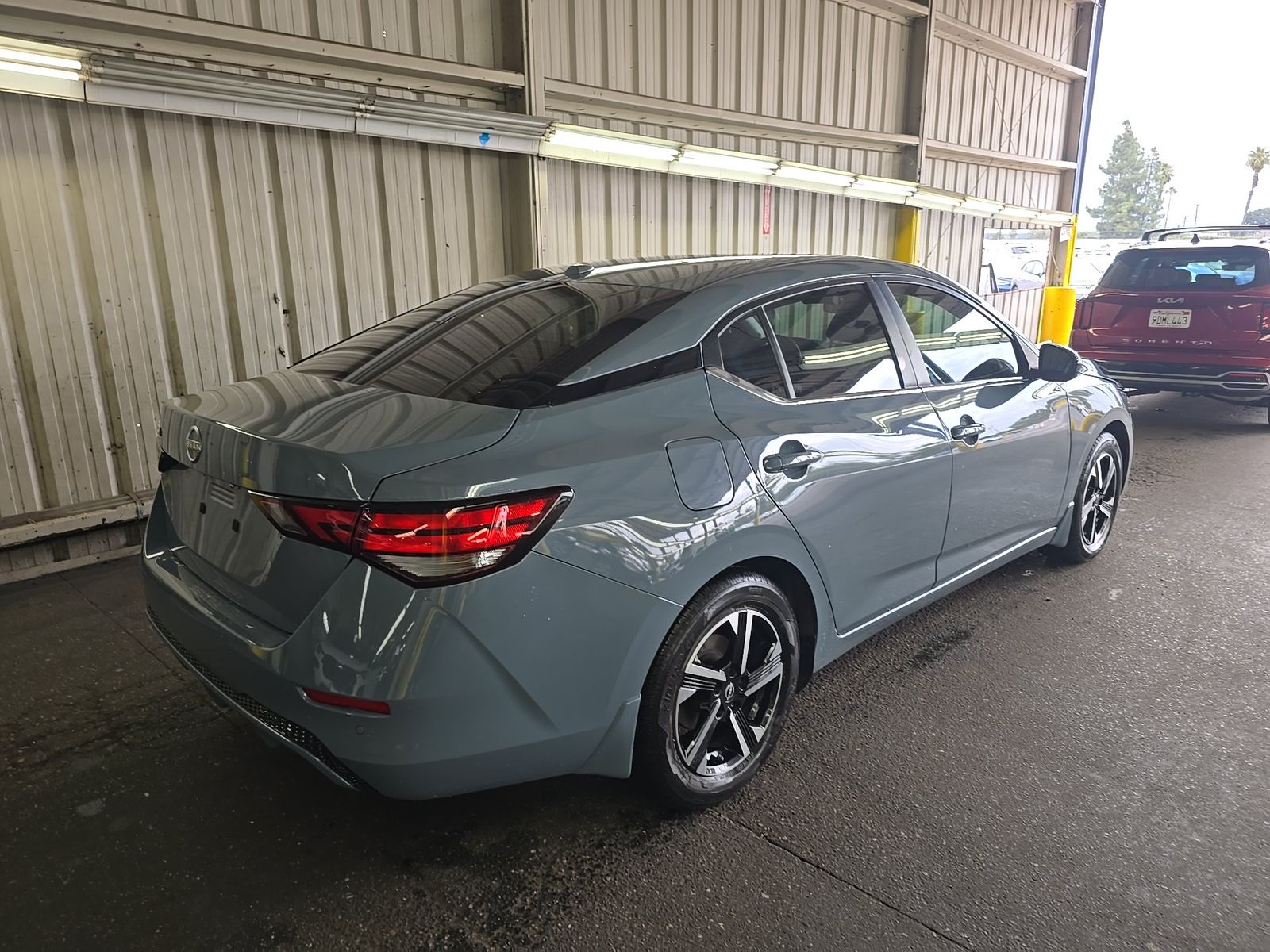 NISSAN SENTRA - 5