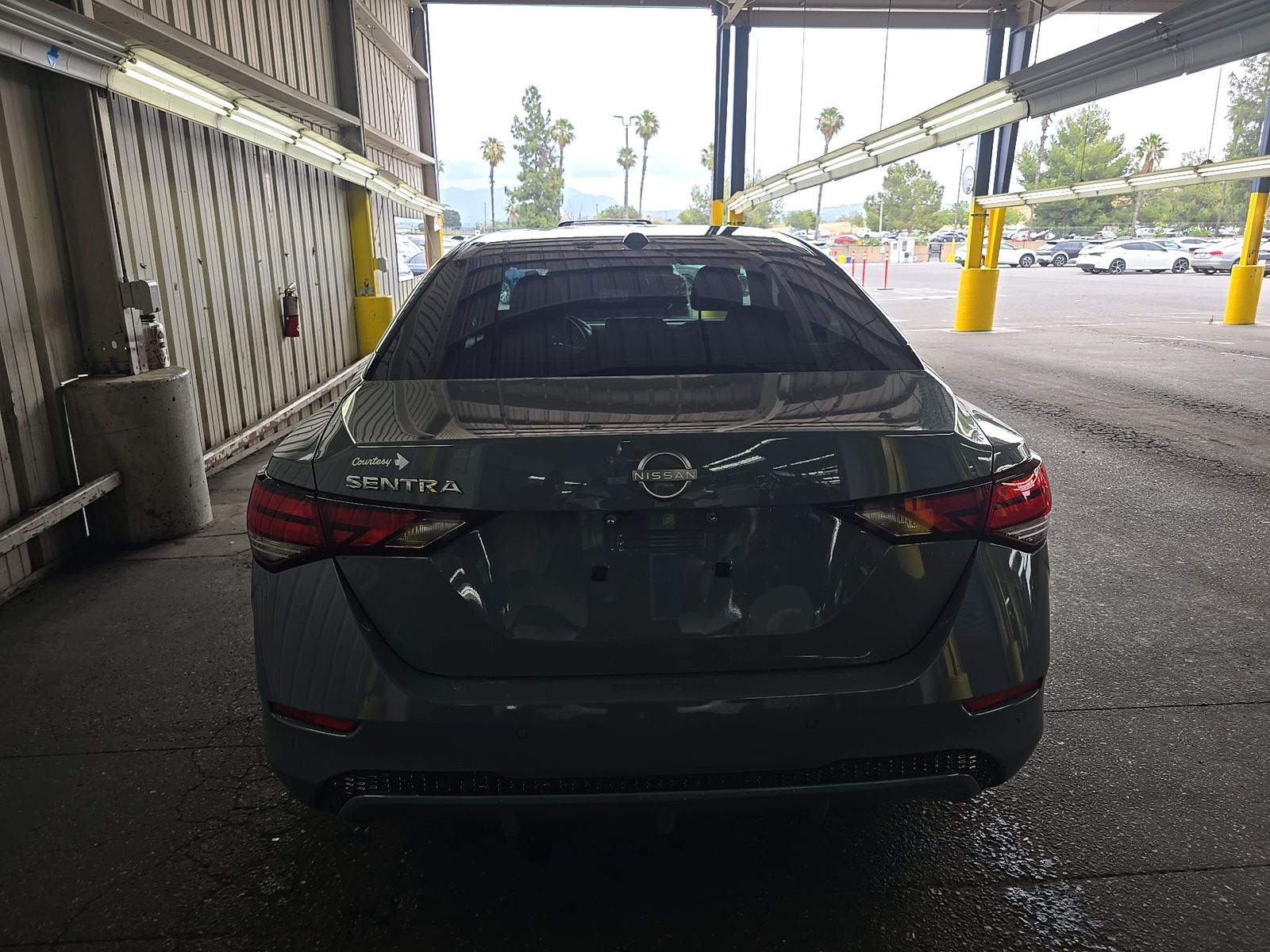 NISSAN SENTRA - 6