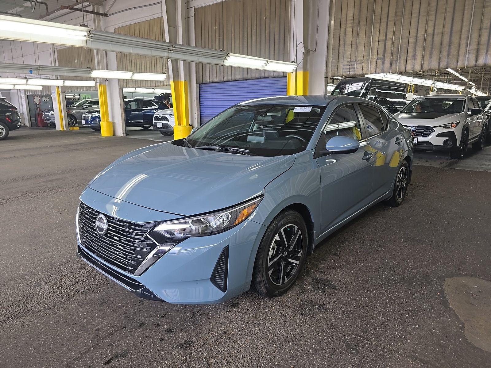 NISSAN SENTRA - 1