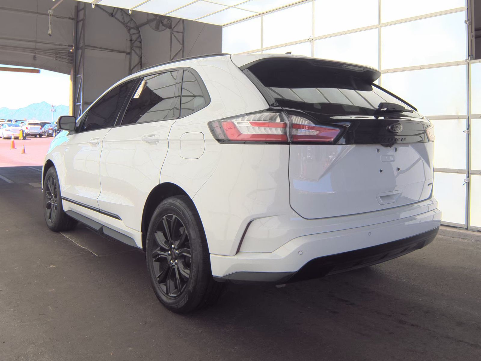 FORD EDGE - 9