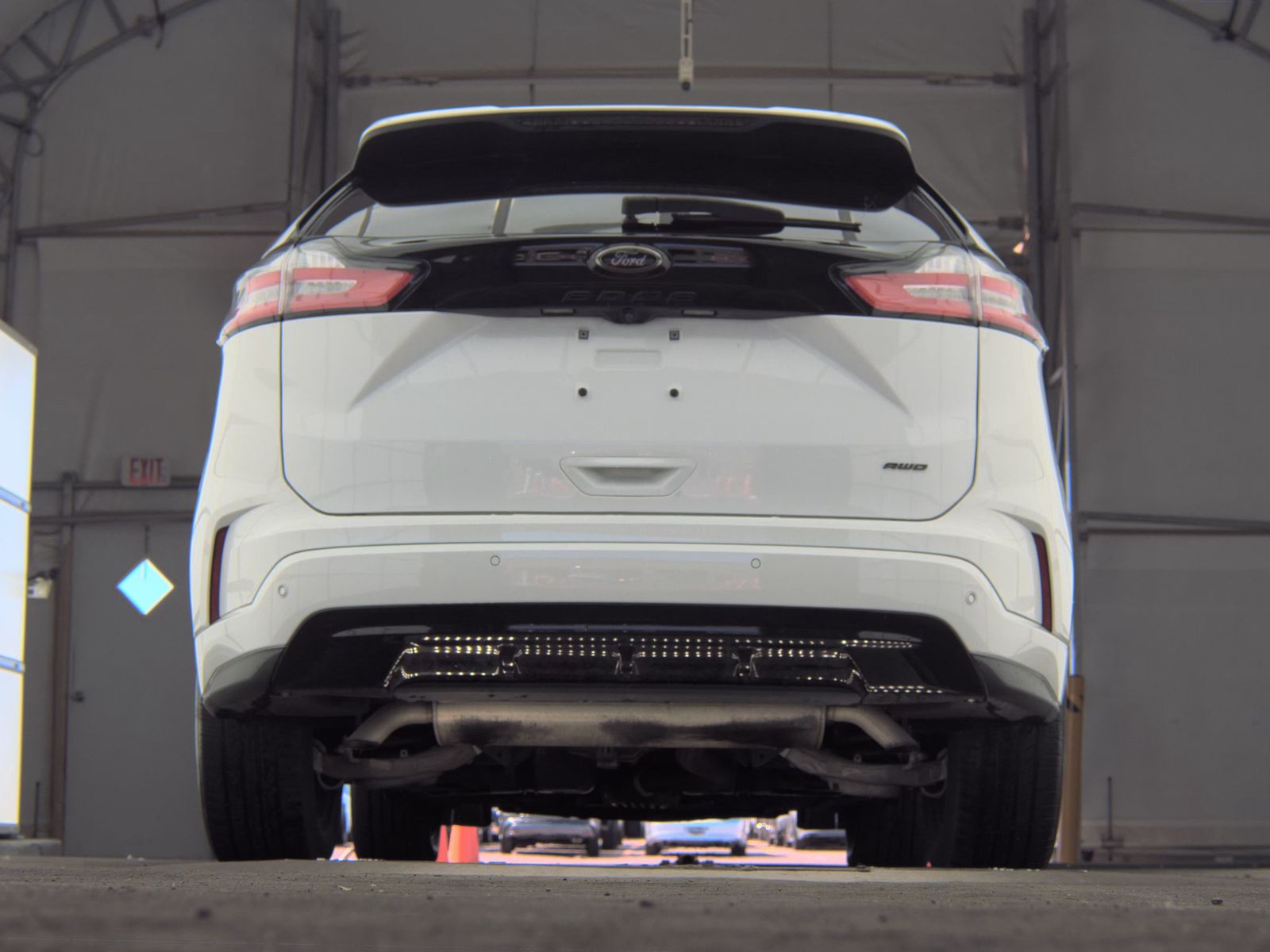 FORD EDGE - 8
