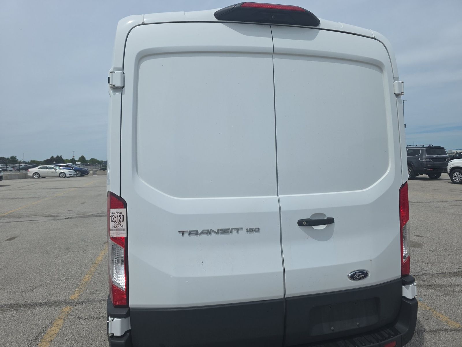 FORD TRANSIT 150 - 6