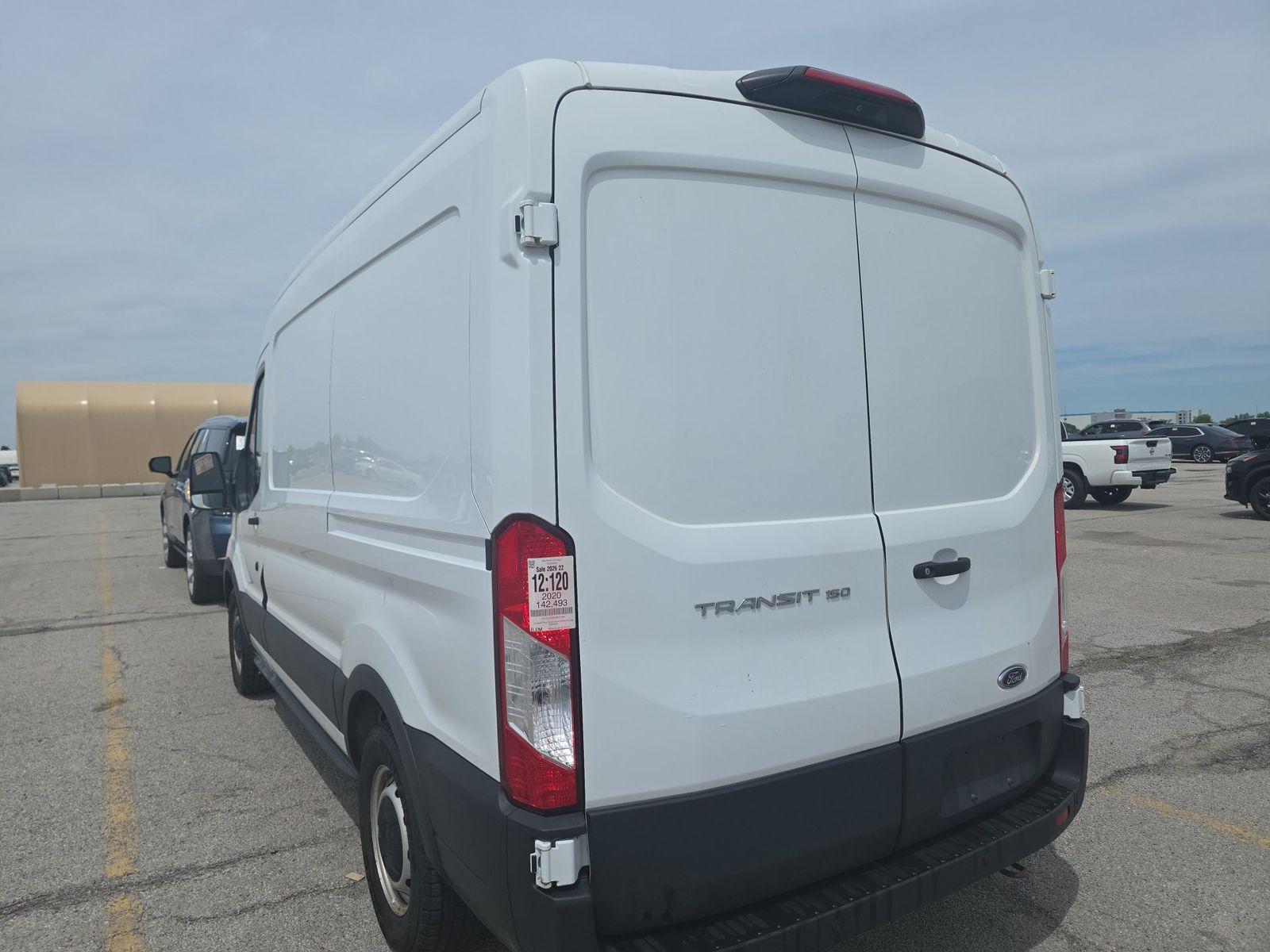 FORD TRANSIT 150 - 7