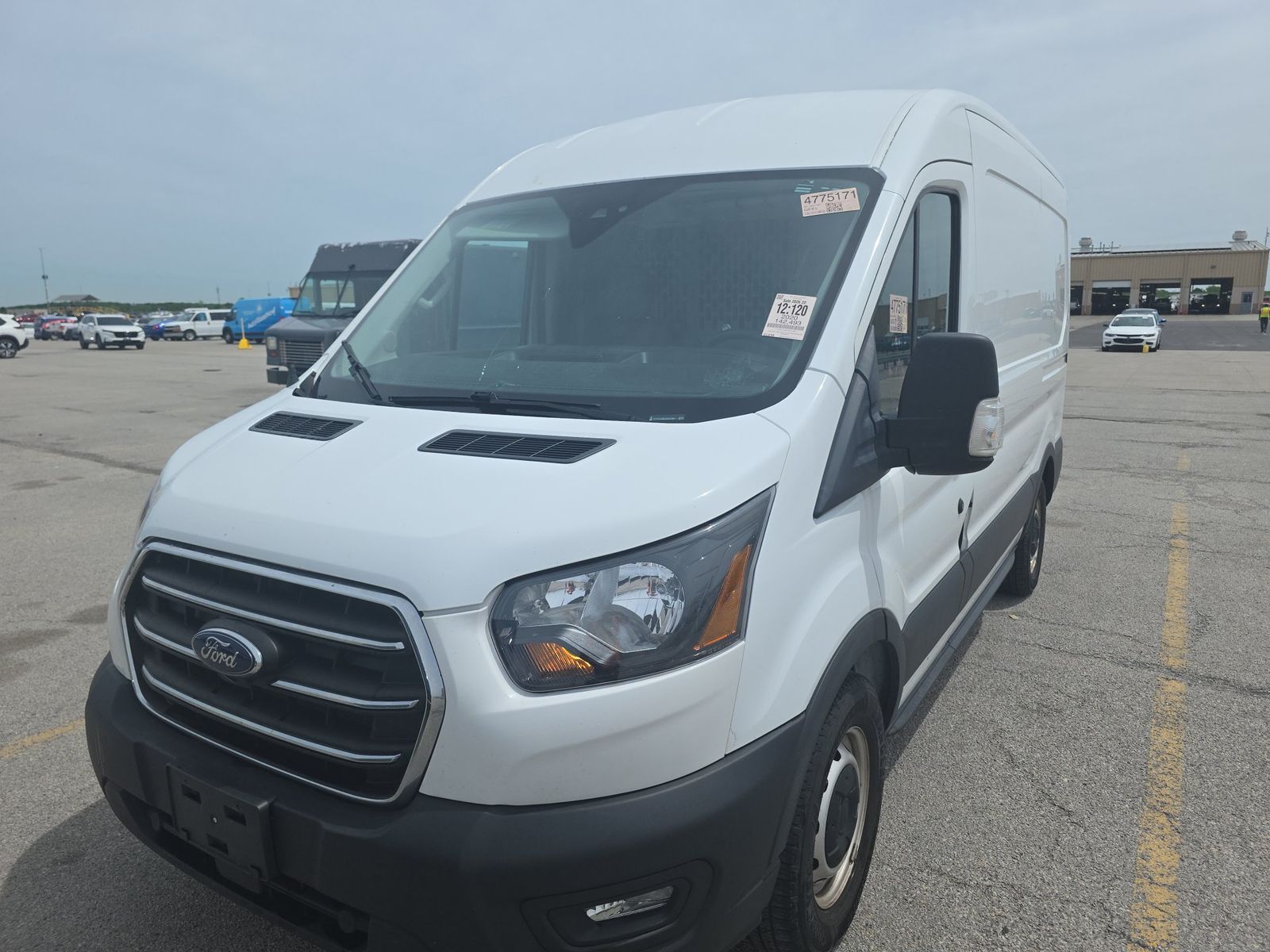 FORD TRANSIT 150 - 1