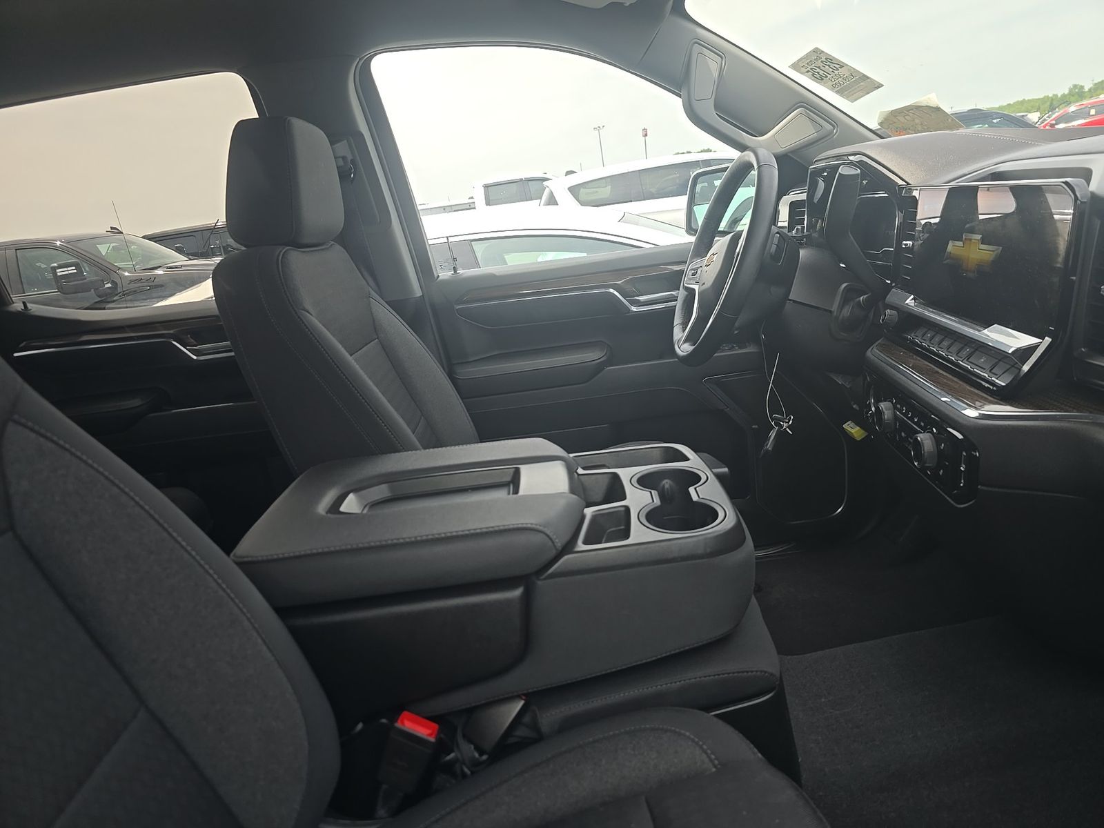 2023 Chevrolet Silverado 1500 LT AWD