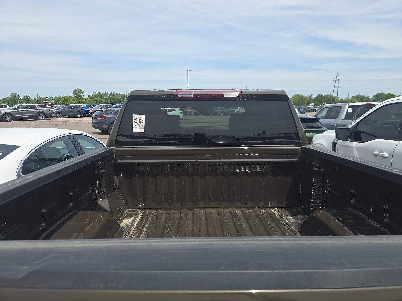 2023 Chevrolet Silverado 1500 LT AWD