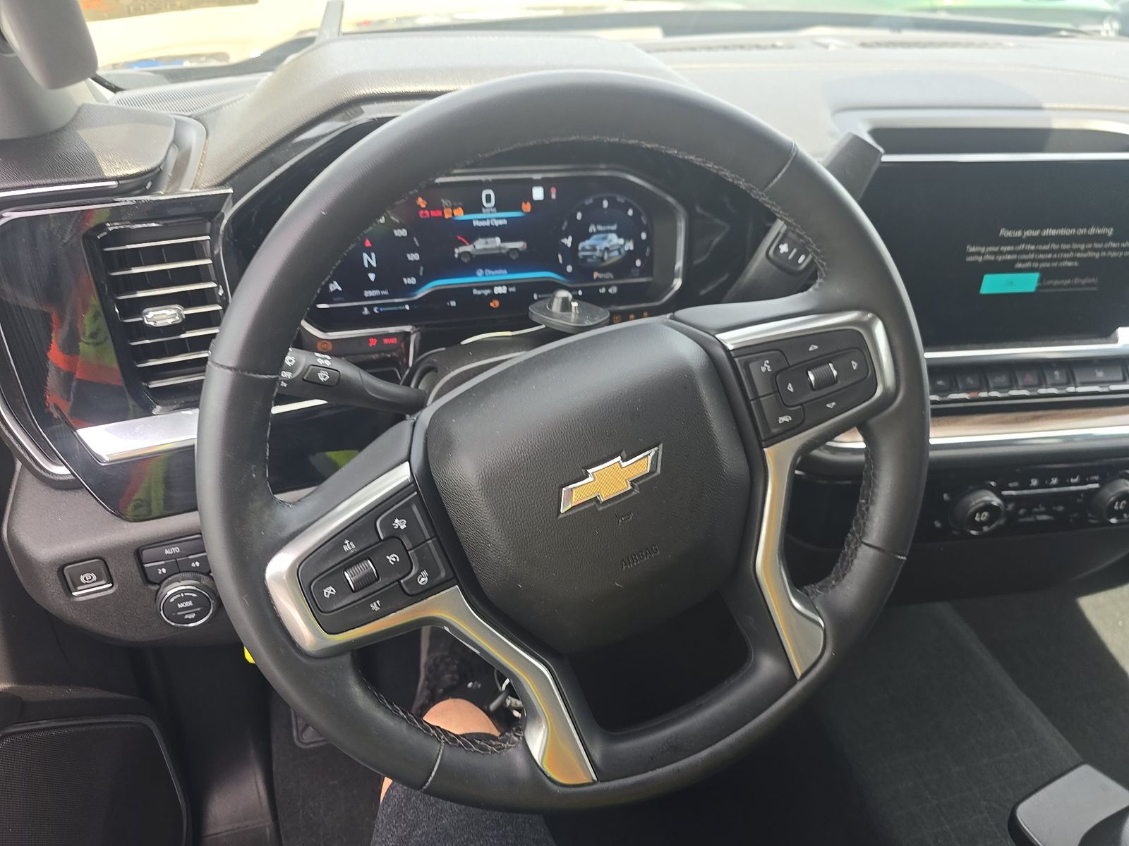 2023 Chevrolet Silverado 1500 LT AWD
