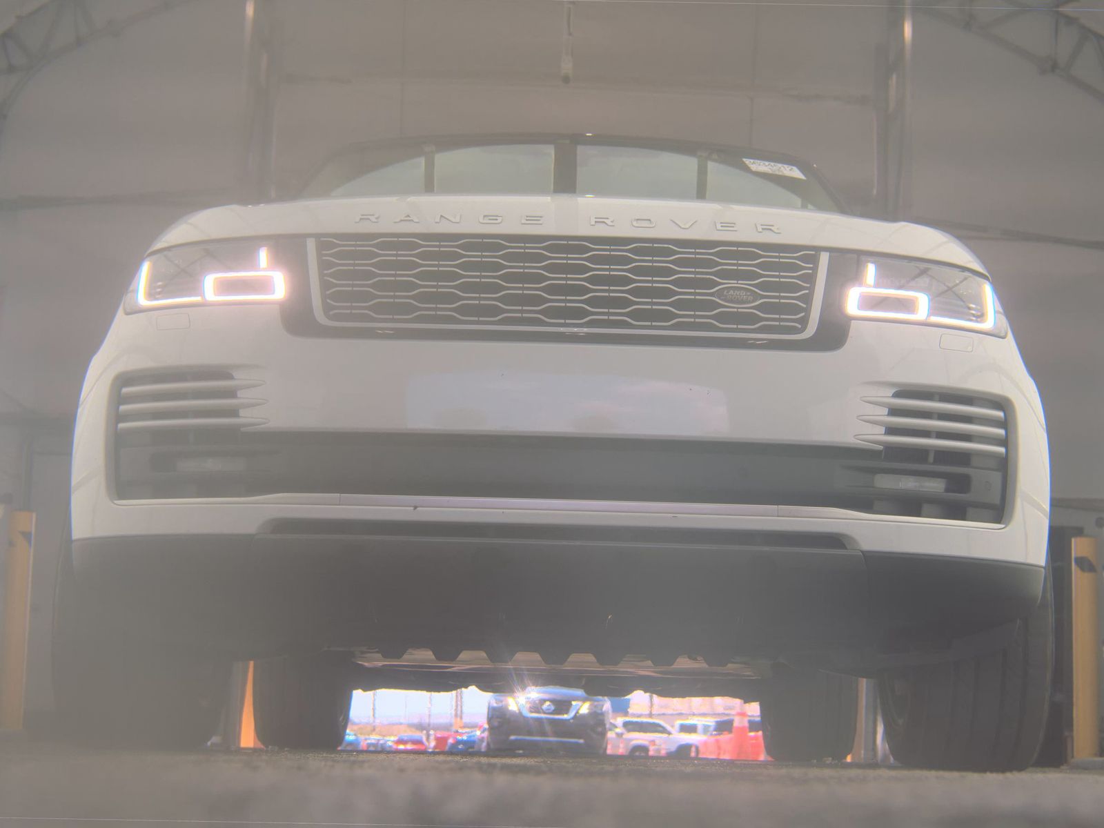 LAND ROVER RANGE ROVER - 4