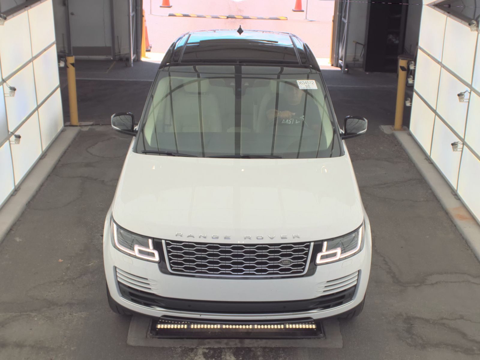 LAND ROVER RANGE ROVER - 3