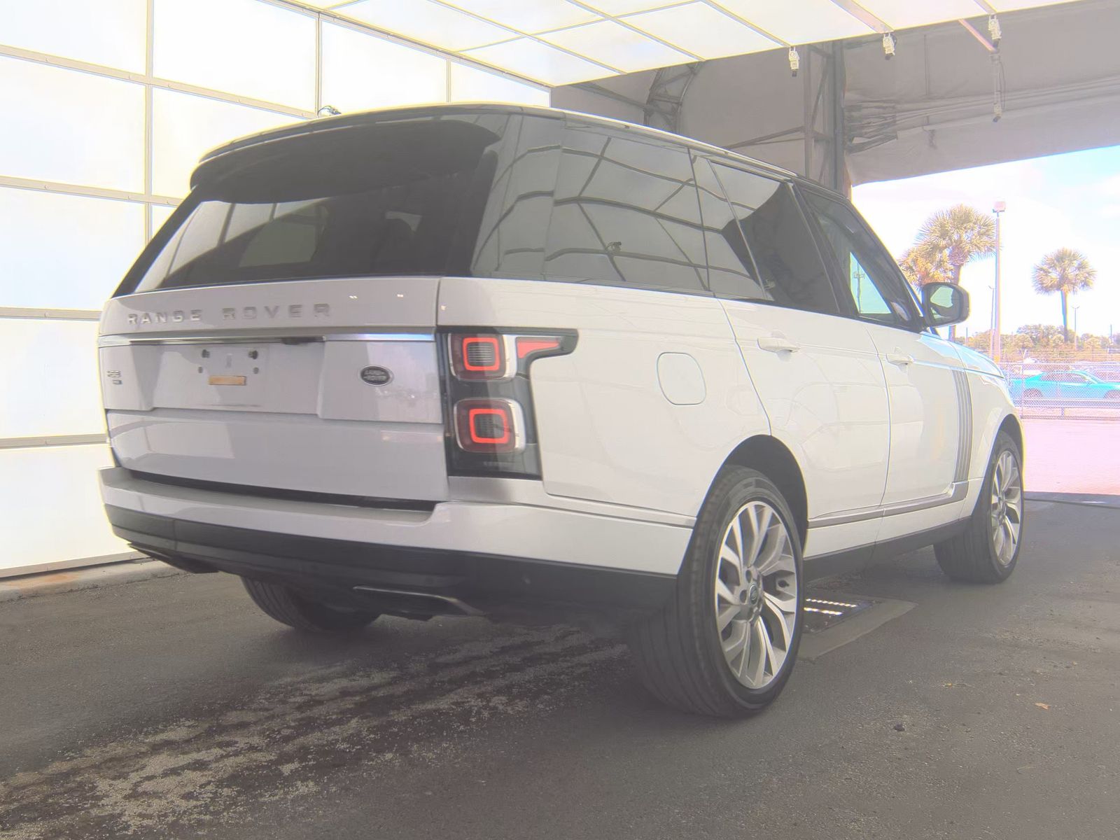 LAND ROVER RANGE ROVER - 6