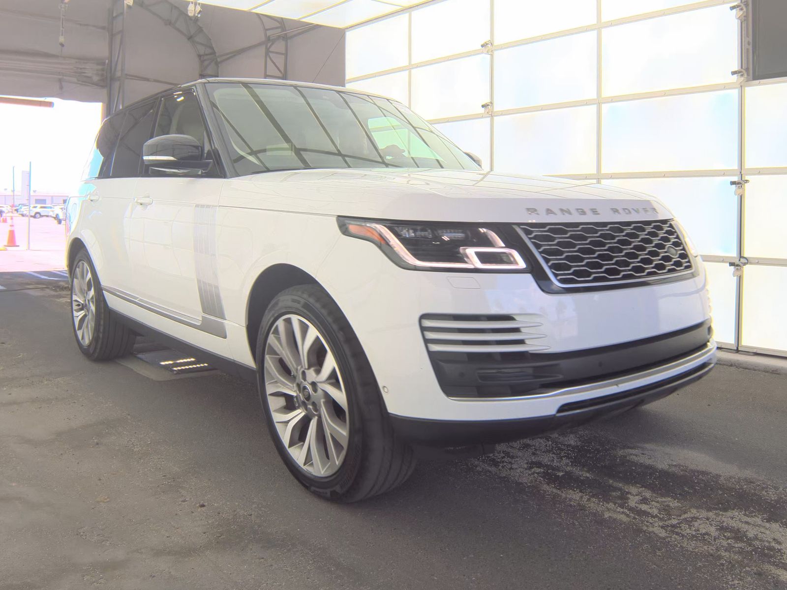 LAND ROVER RANGE ROVER - 5