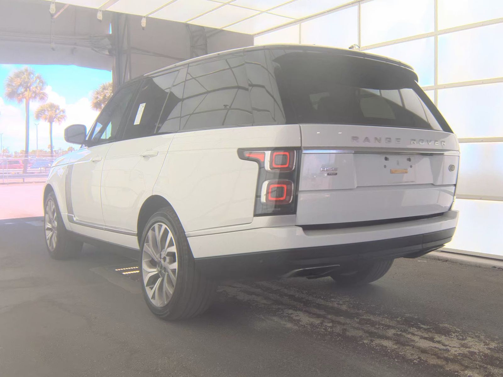 LAND ROVER RANGE ROVER - 9