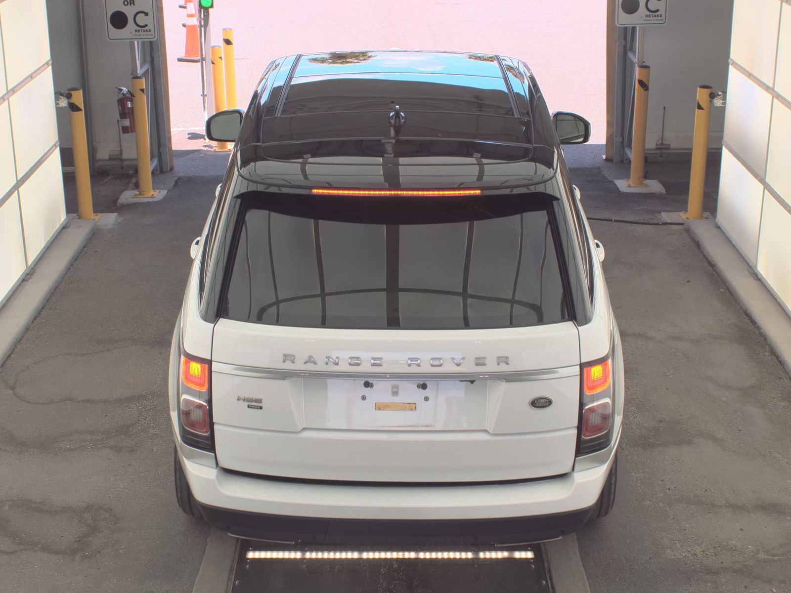 LAND ROVER RANGE ROVER - 7
