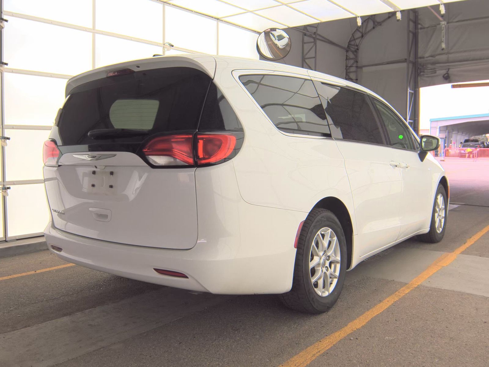 CHRYSLER VOYAGER - 6