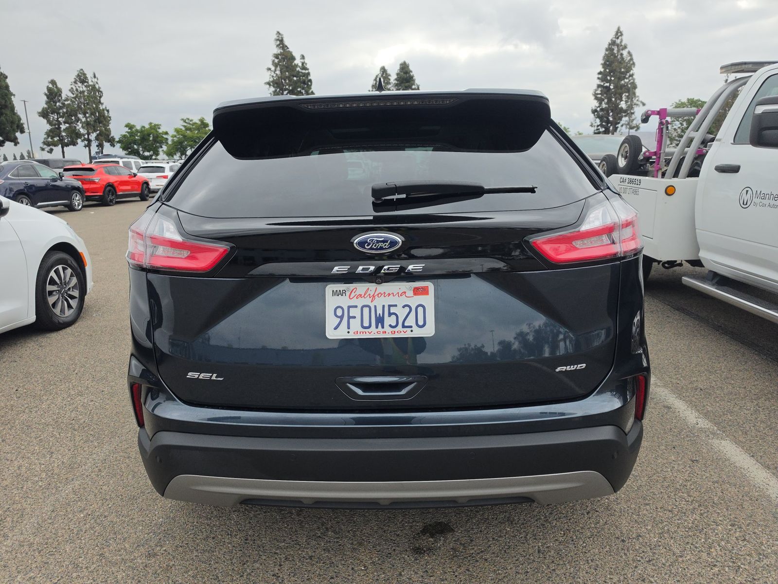 FORD EDGE - 6