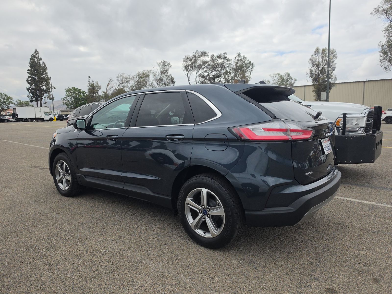 FORD EDGE - 7