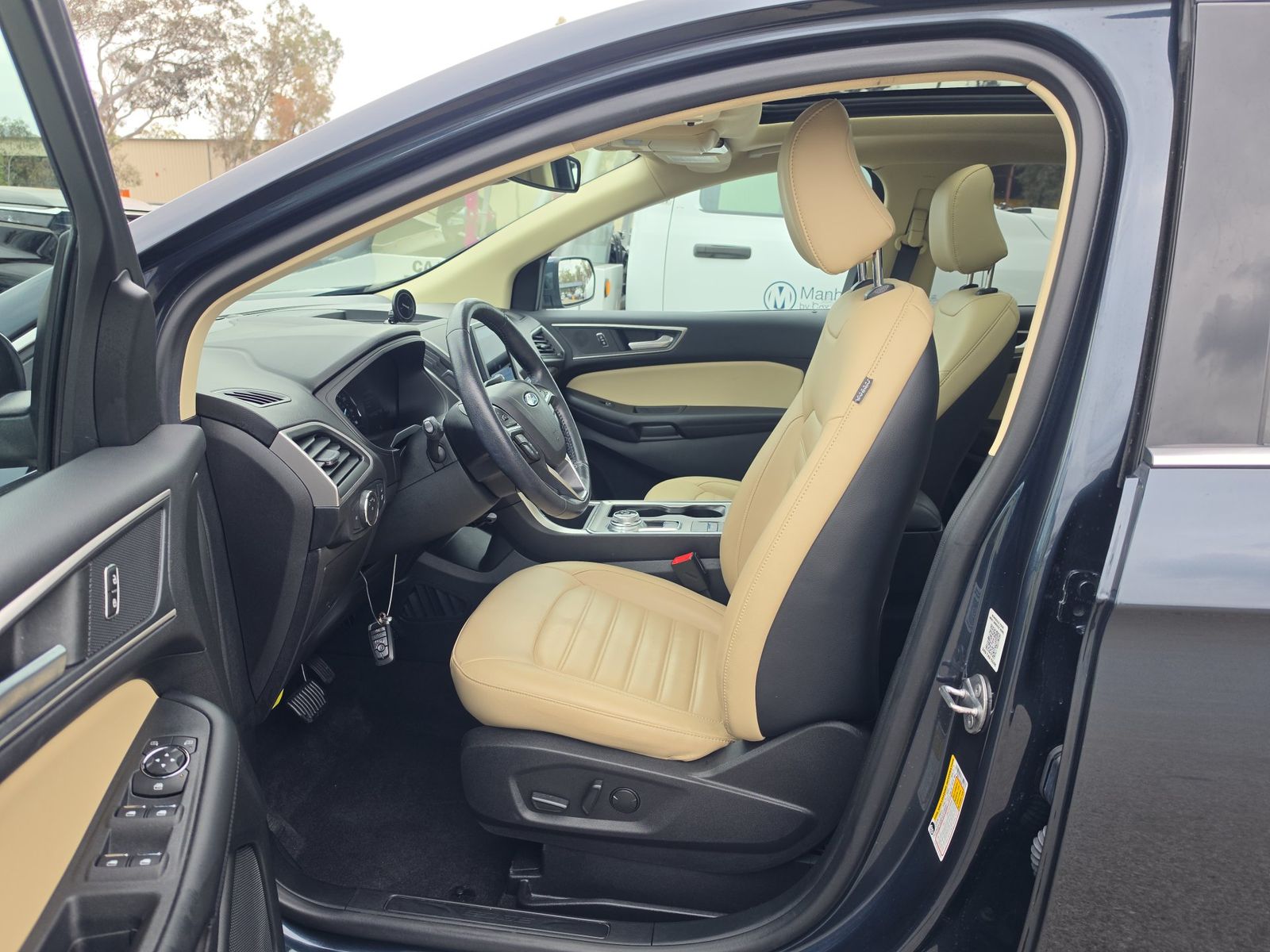 FORD EDGE - 8