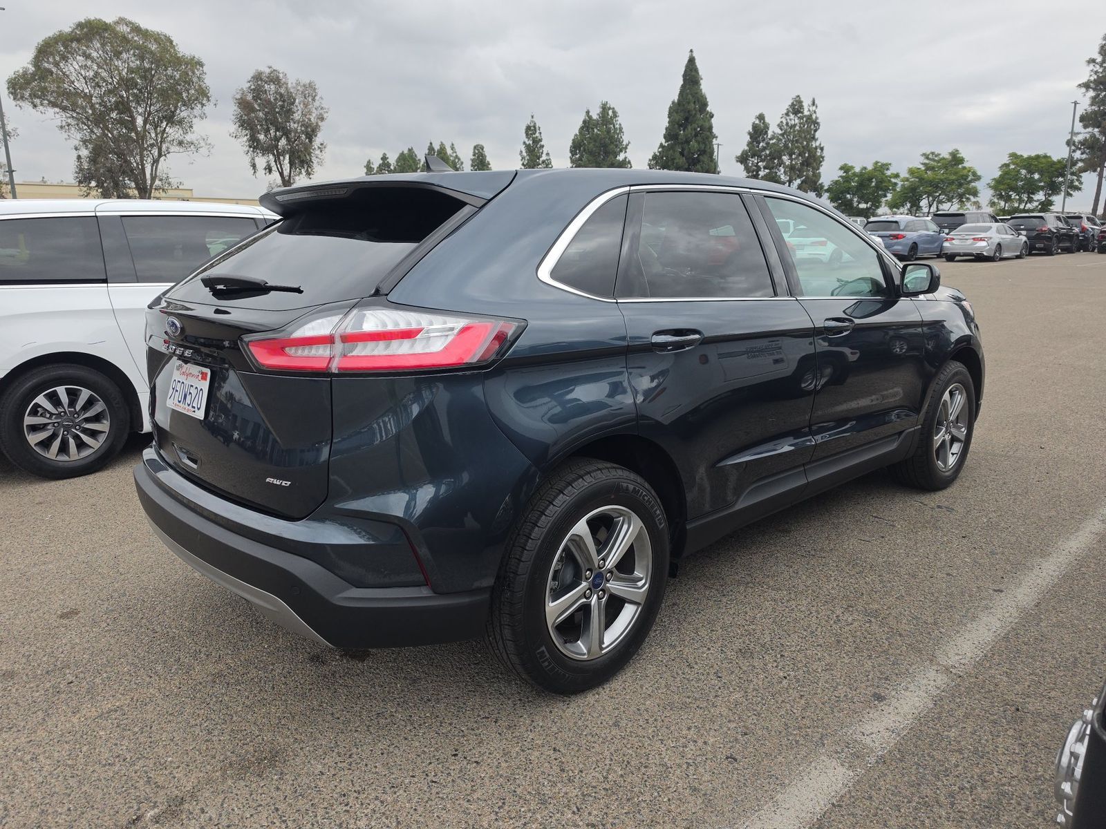 FORD EDGE - 5