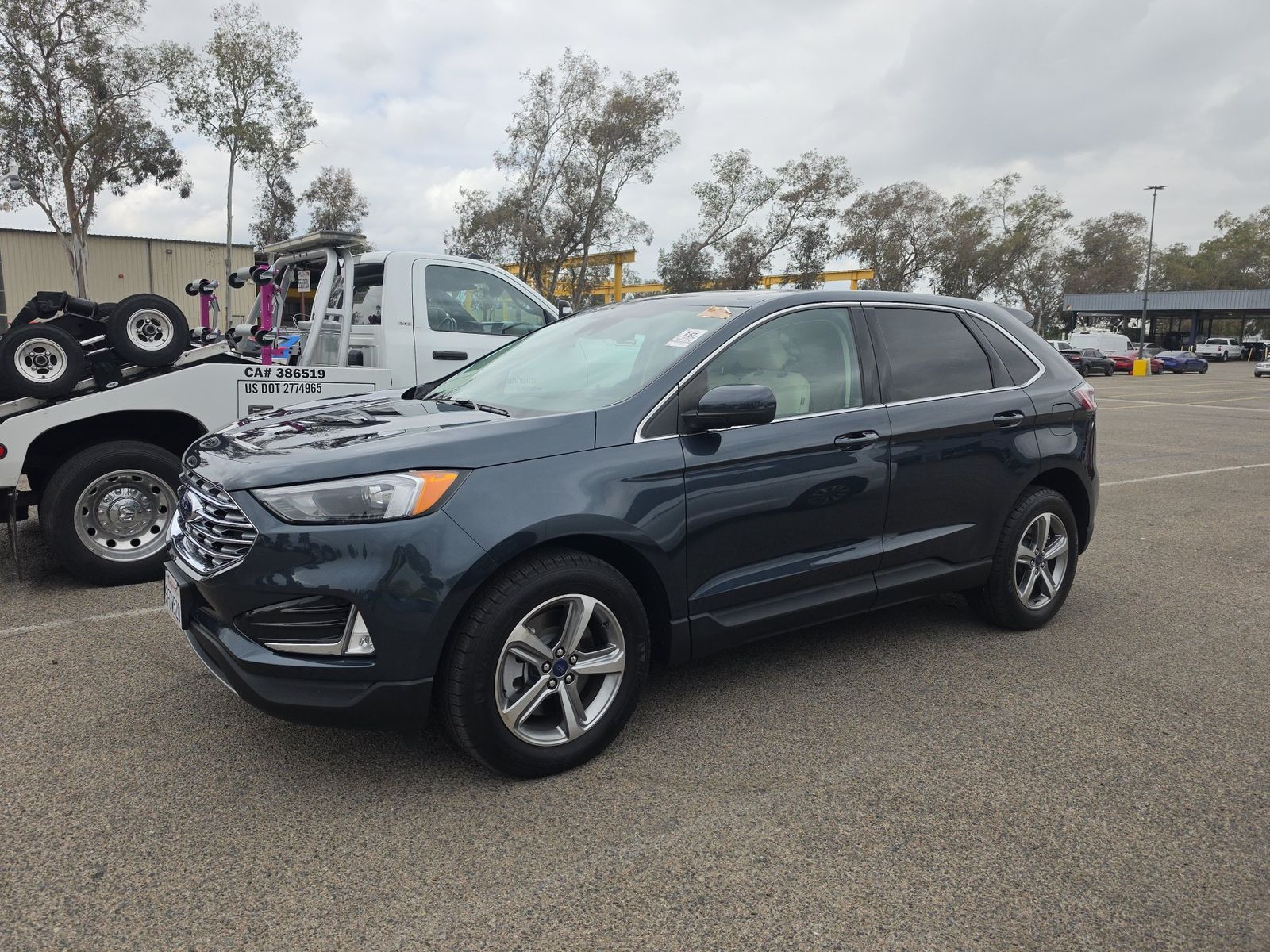 FORD EDGE - 1