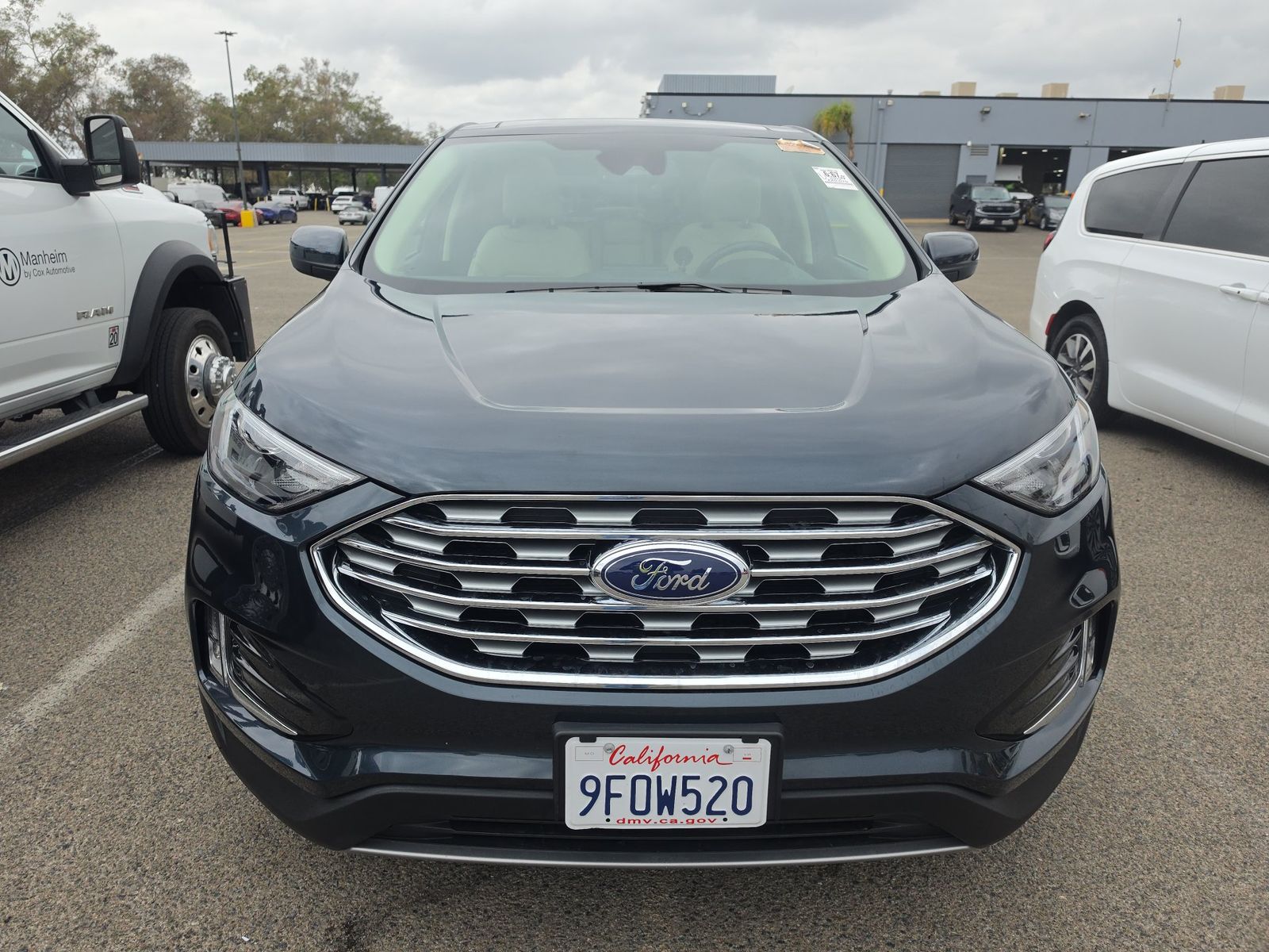 FORD EDGE - 3