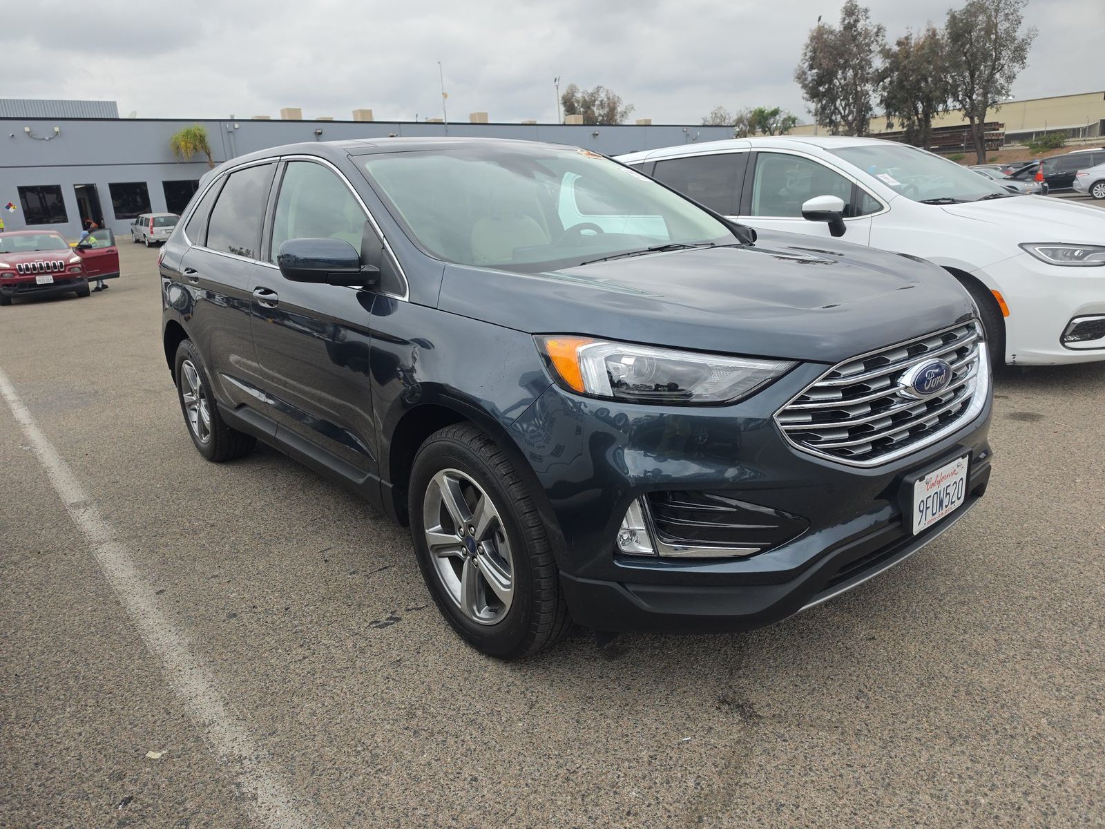 FORD EDGE - 4