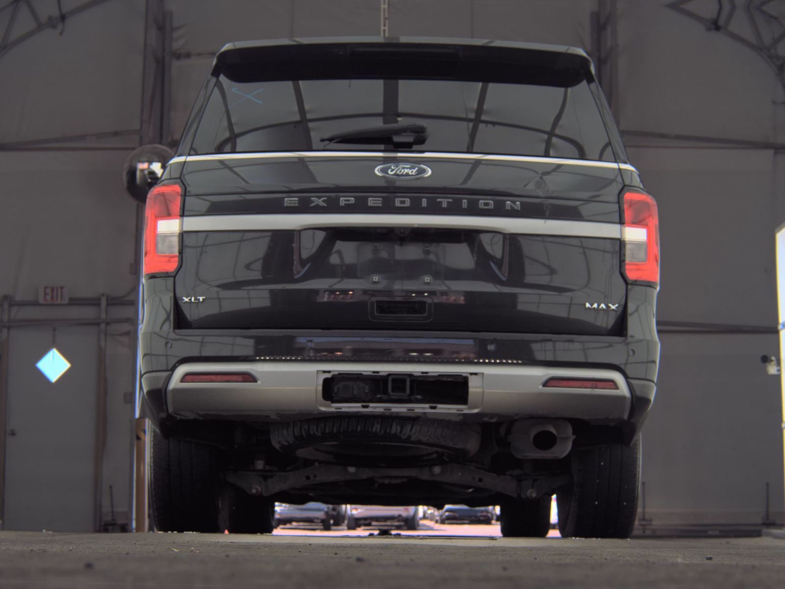 FORD EXPEDITION MAX - 8