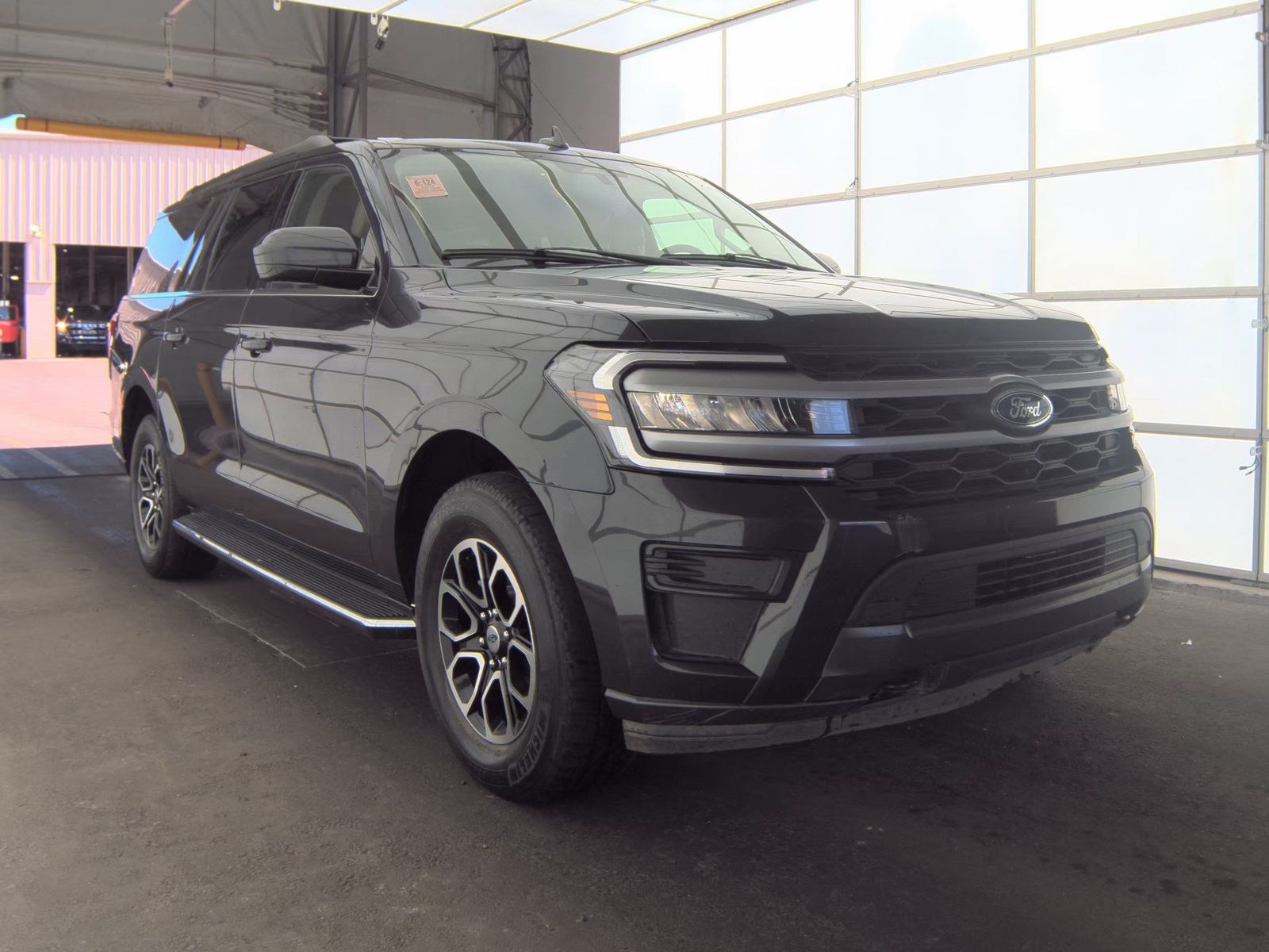 FORD EXPEDITION MAX - 5