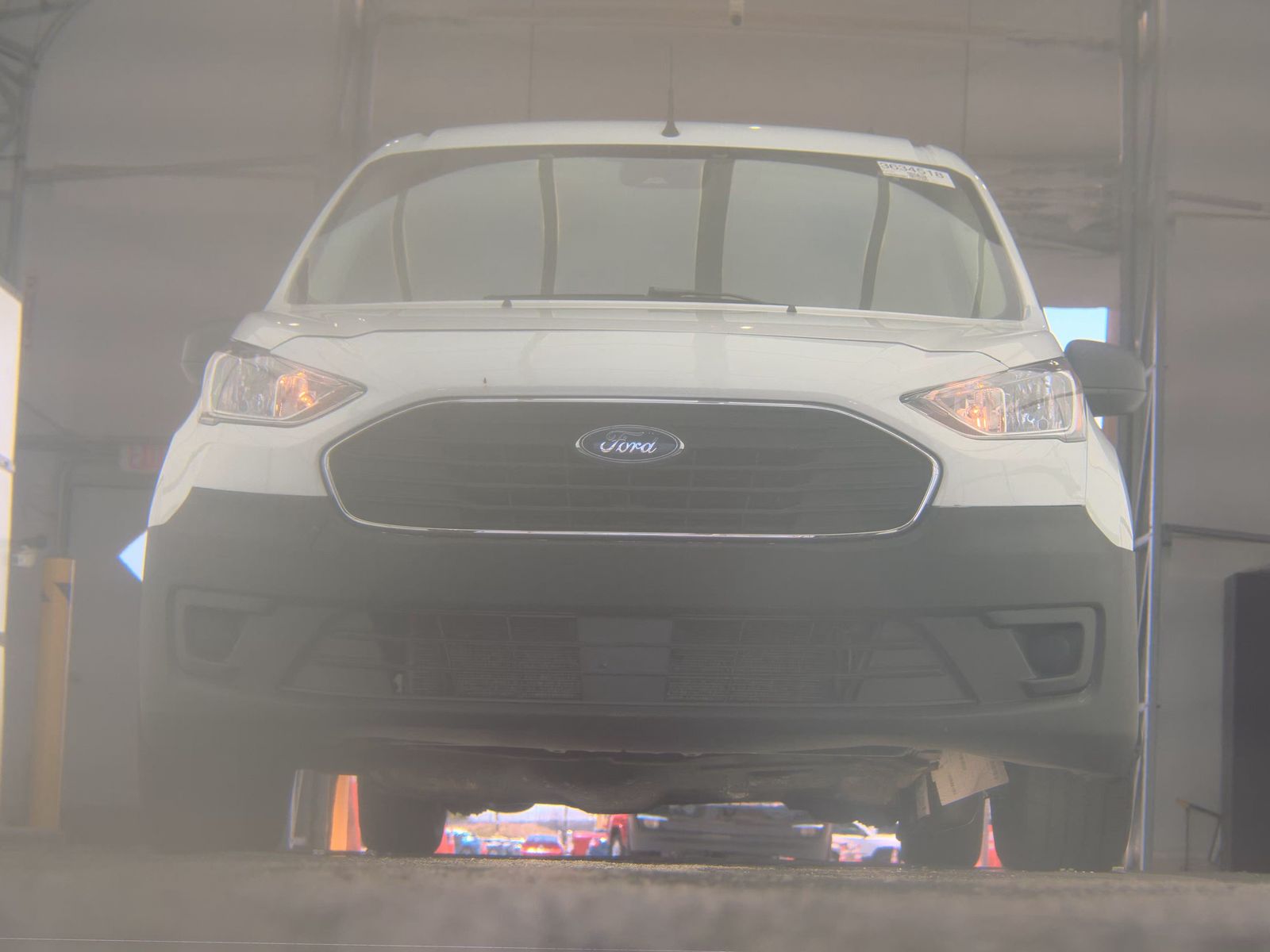 FORD TRANSIT CONNECT - 4