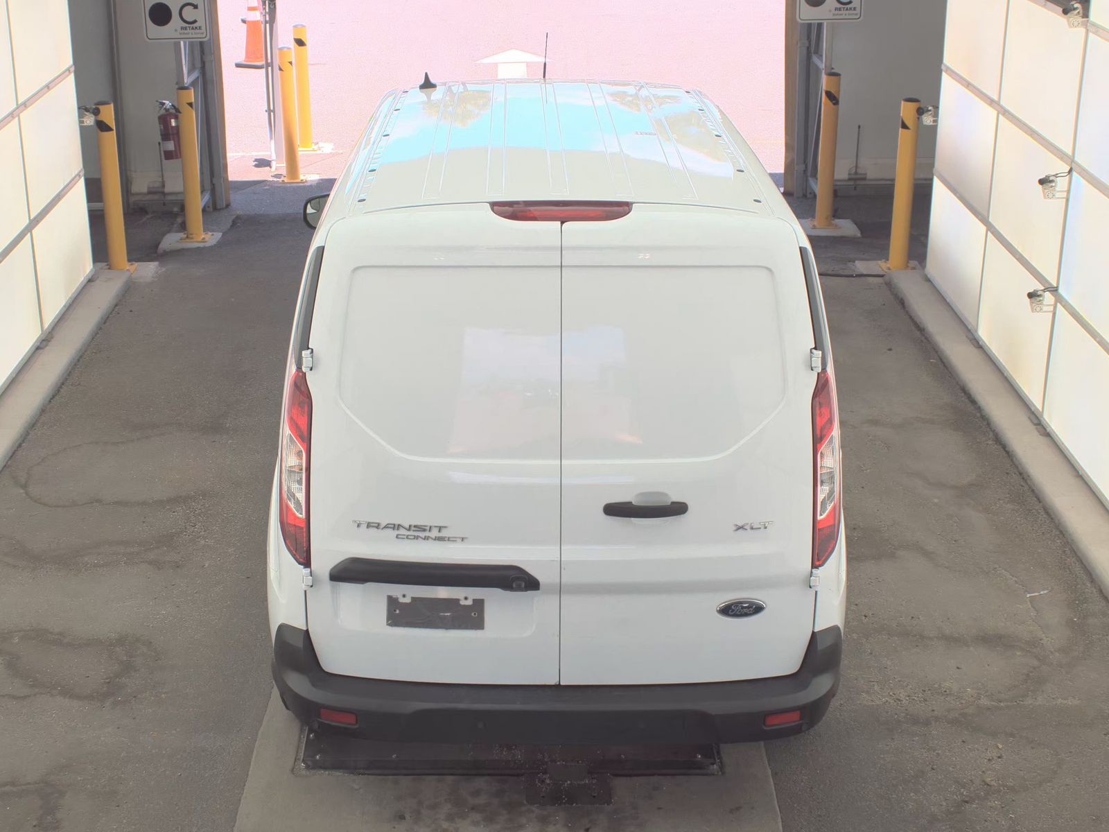 FORD TRANSIT CONNECT - 7