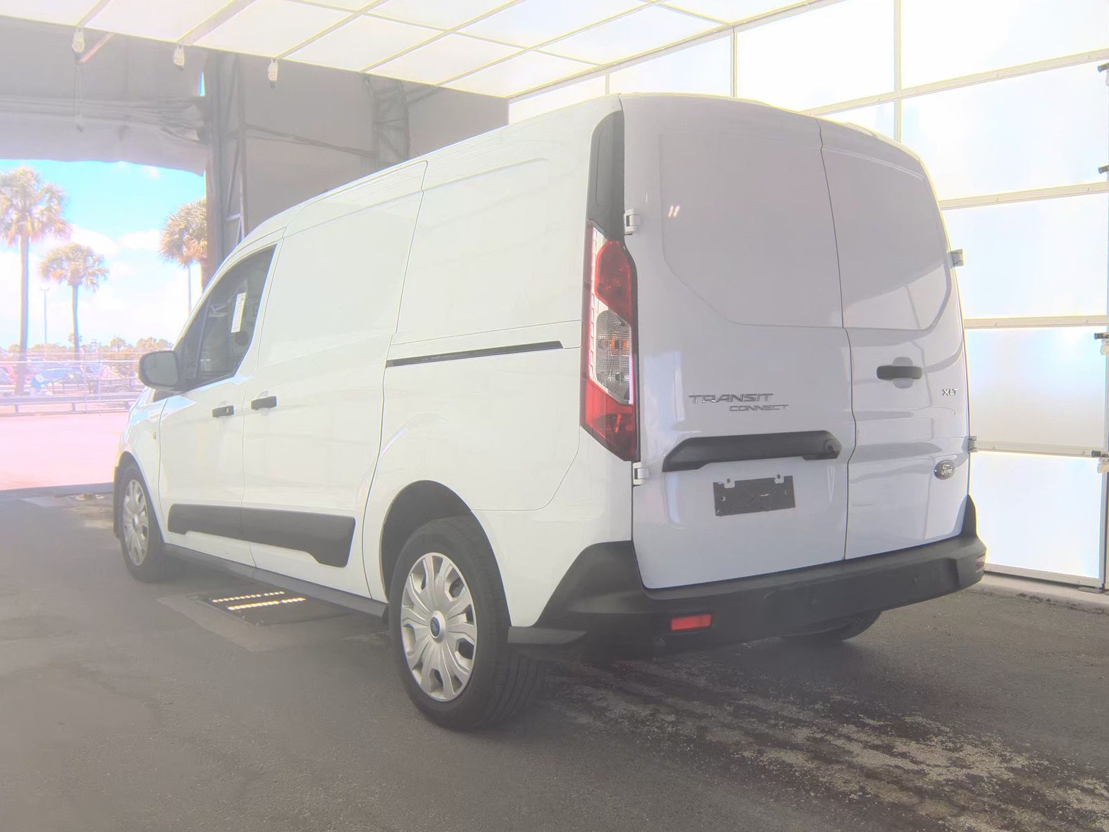 FORD TRANSIT CONNECT - 9