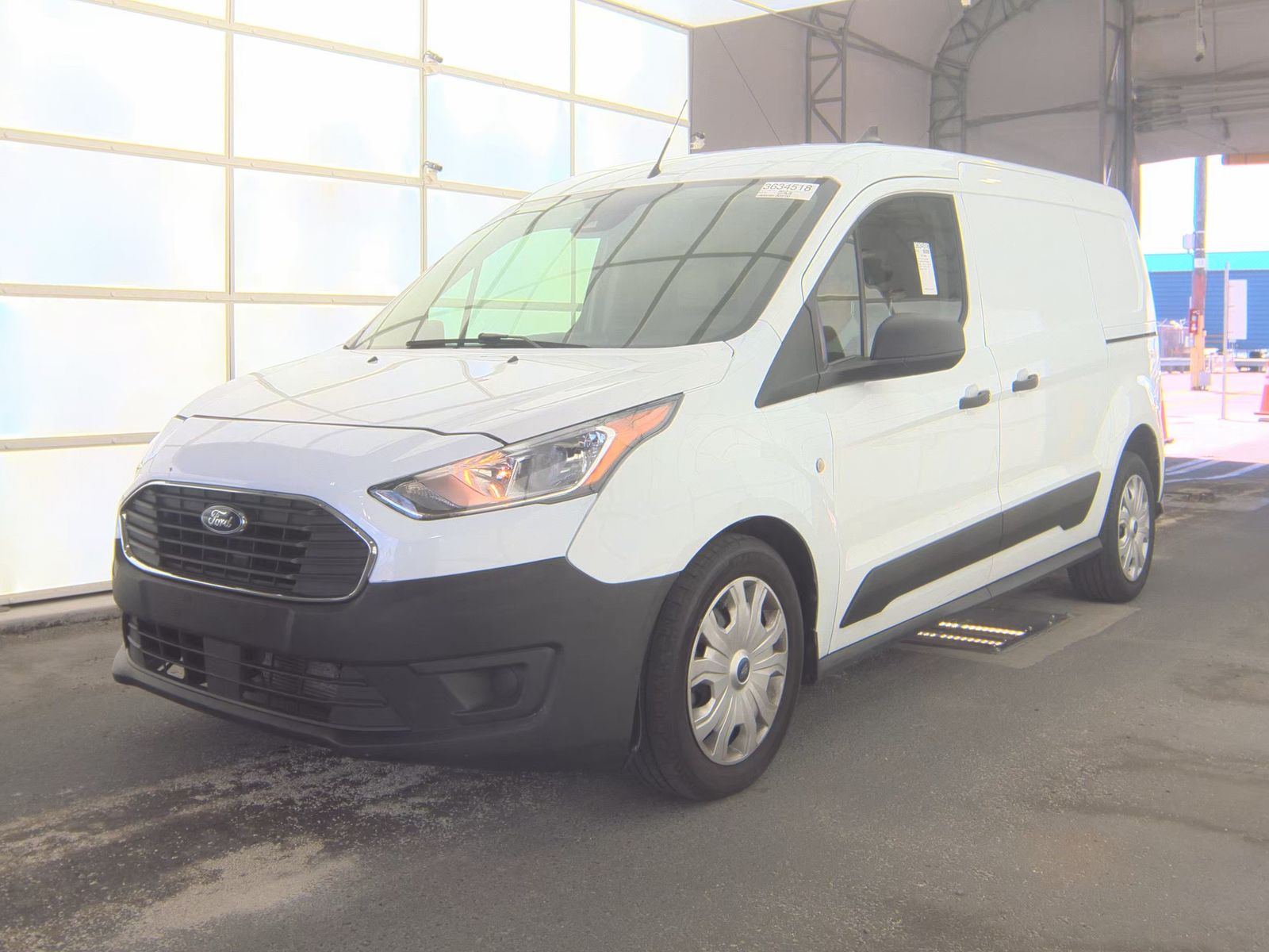 FORD TRANSIT CONNECT - 1