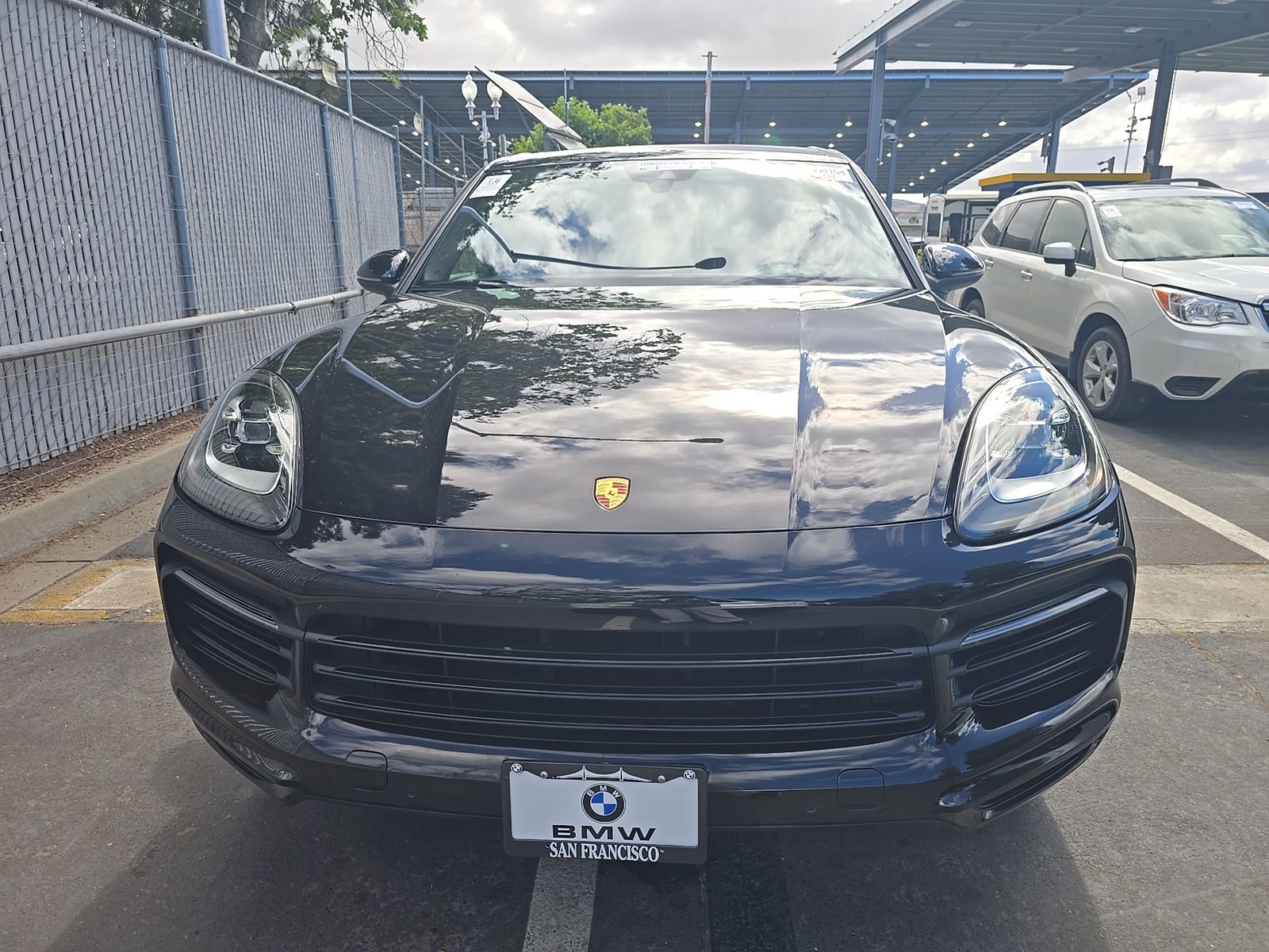 PORSCHE CAYENNE - 3