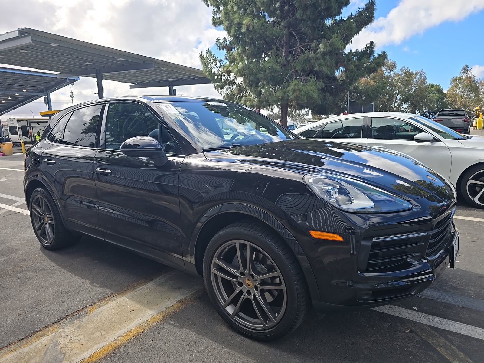 PORSCHE CAYENNE - 4