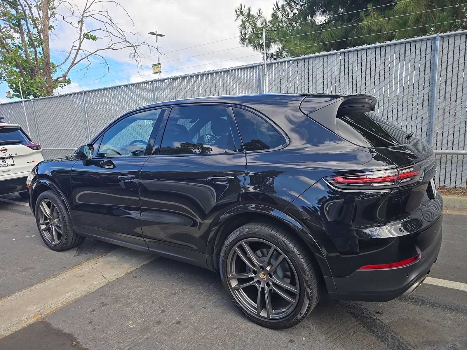 PORSCHE CAYENNE - 7