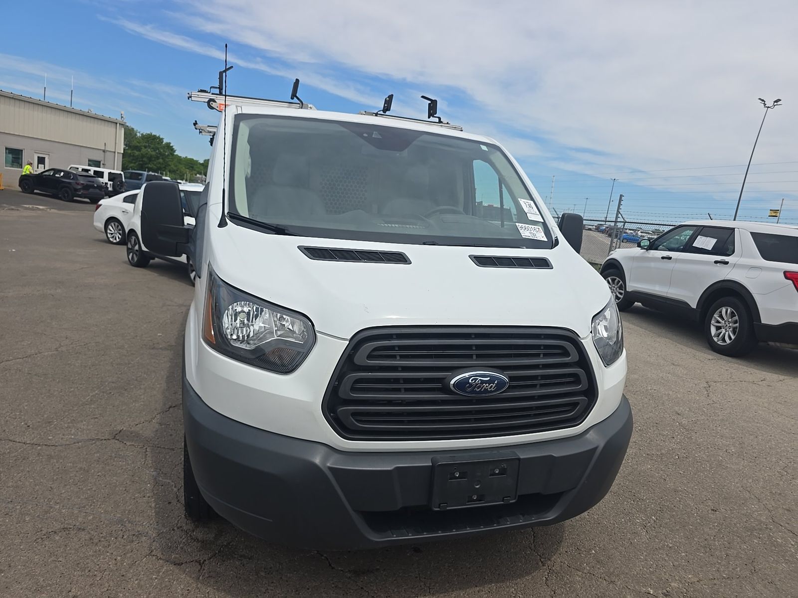 FORD TRANSIT 150 - 3