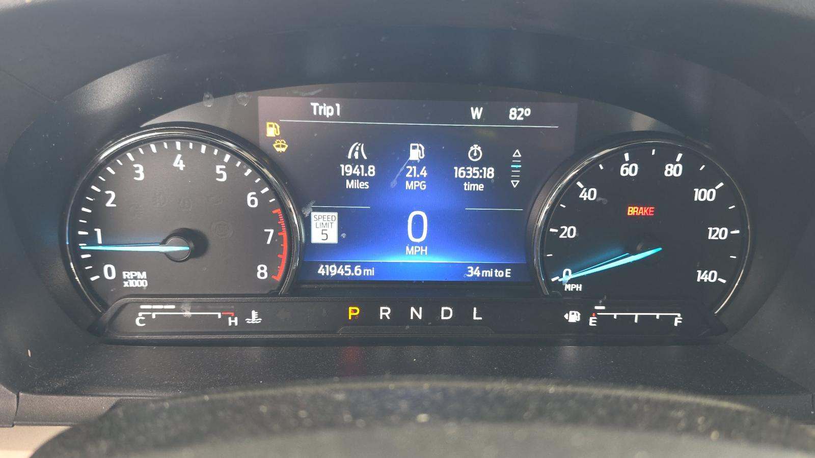 2023 Ford Explorer XLT AWD