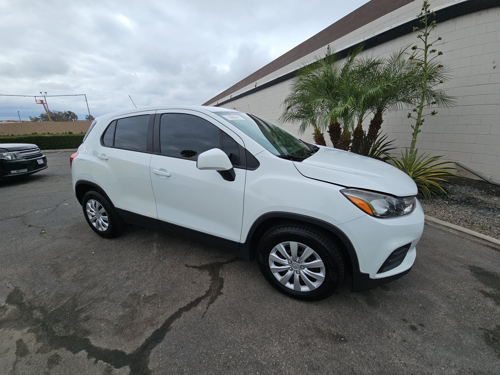 CHEVROLET TRAX - 4