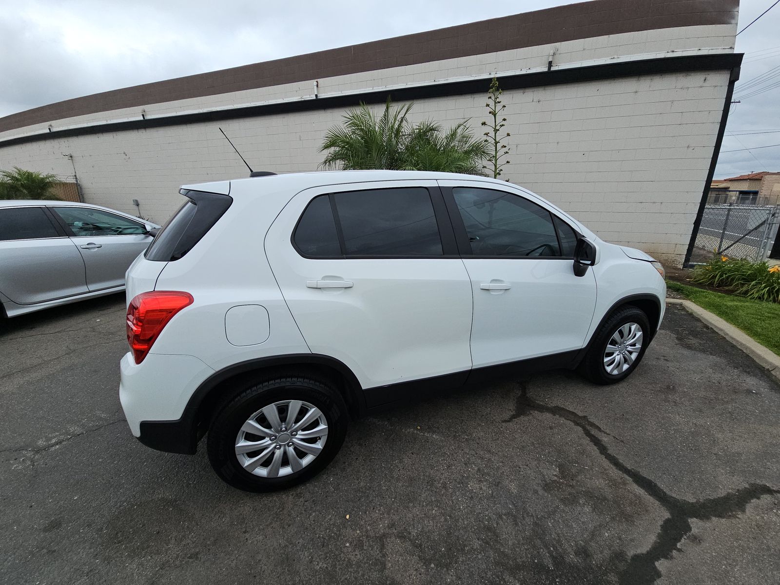CHEVROLET TRAX - 5