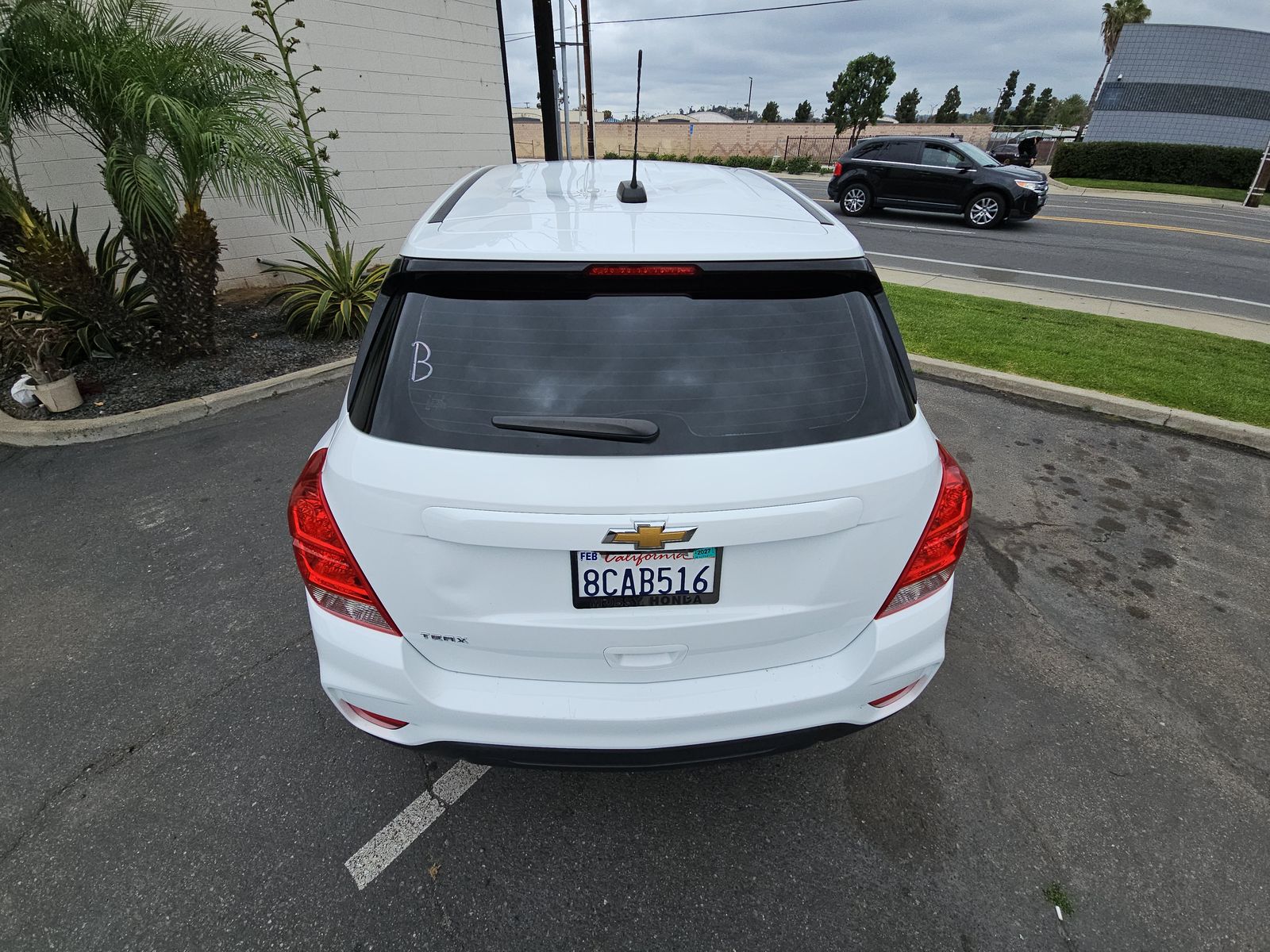 CHEVROLET TRAX - 6