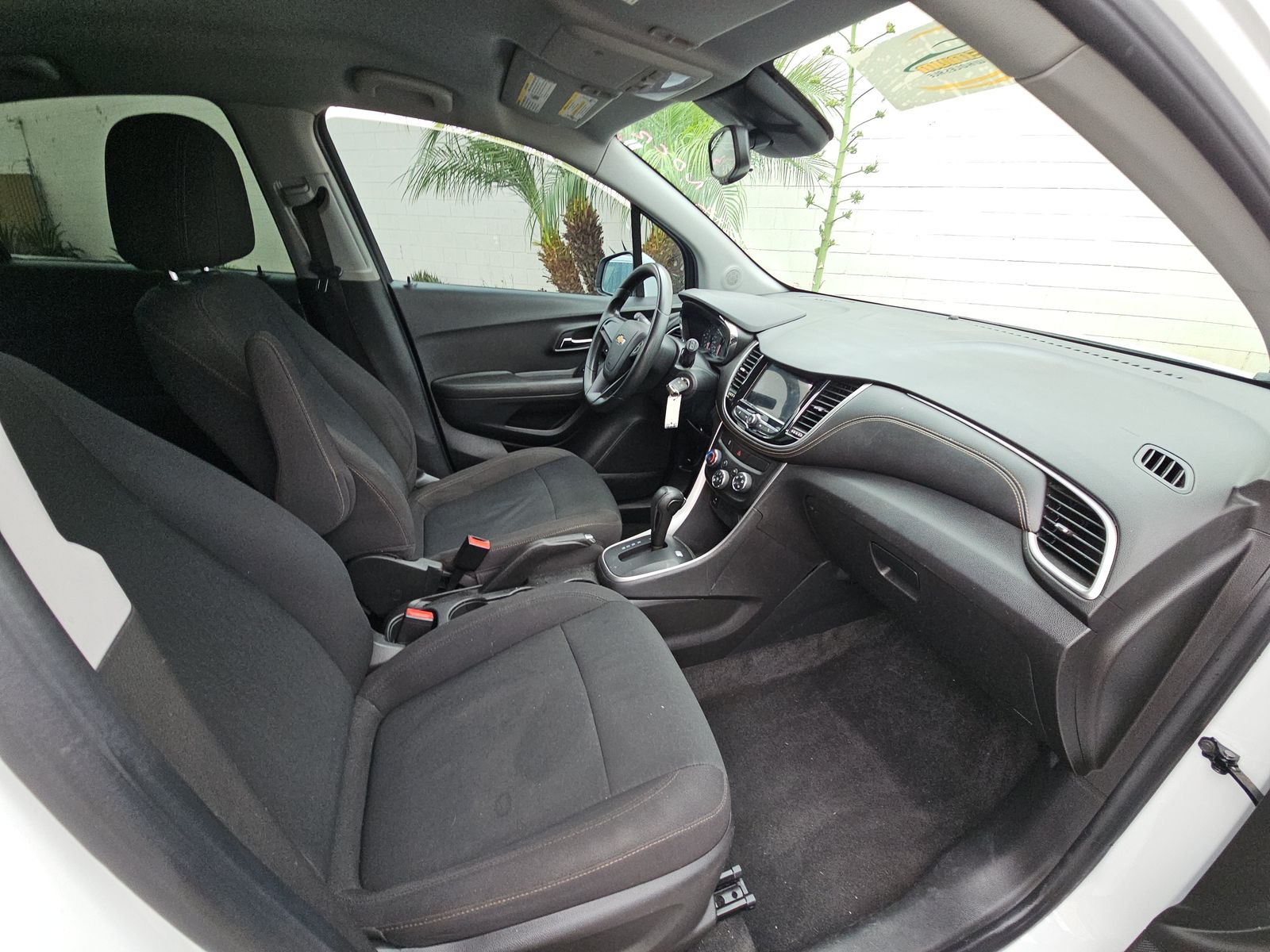 CHEVROLET TRAX - 9