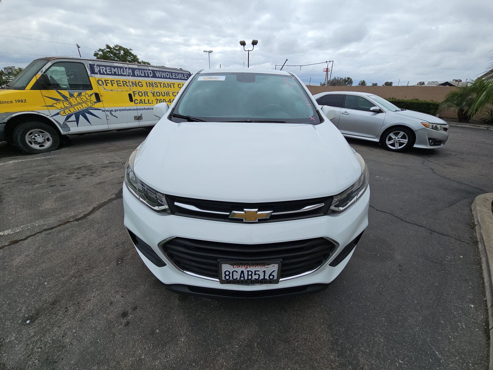 CHEVROLET TRAX - 3
