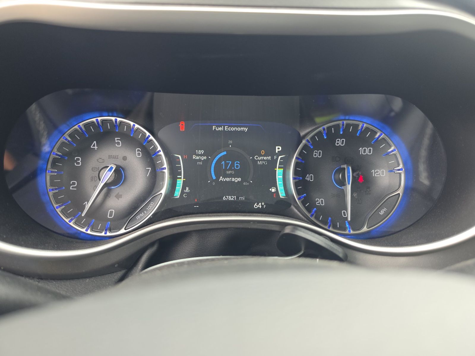 2023 Chrysler Pacifica Touring L AWD